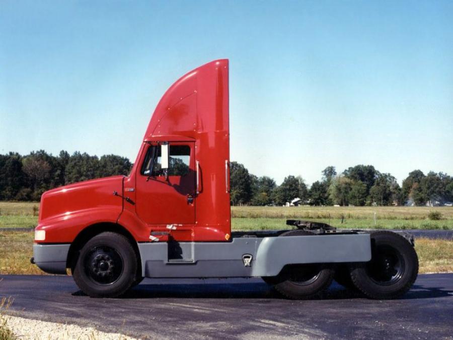  International 8300 Prototype 1987 года  (фото 1 из 2)